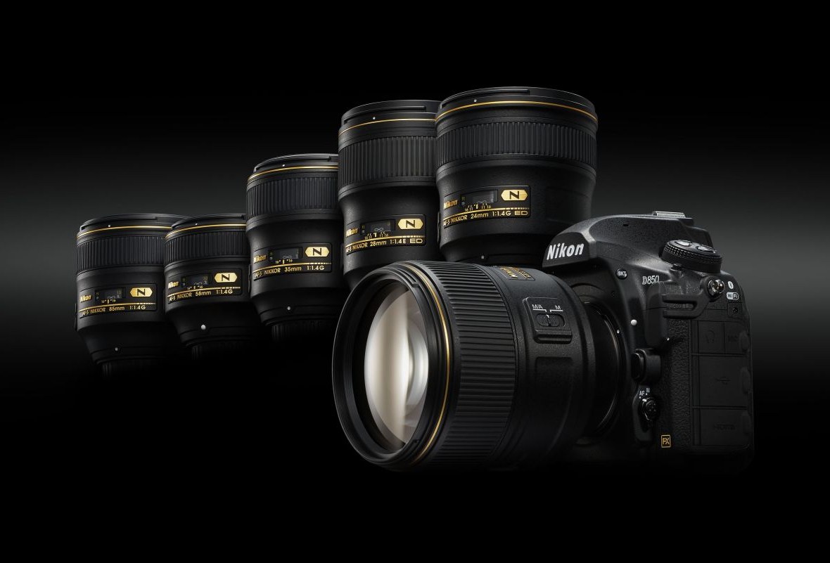 Obiektywy Nikon i lustrzanka Nikon – serwis AleSerwis Warszawa