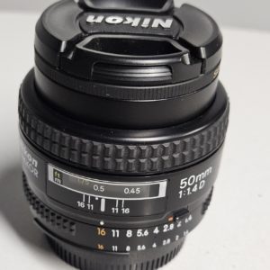 Nikkor AF-S 16-35mm f/4G ED VR
