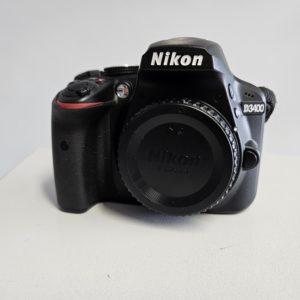 Nikon D3400