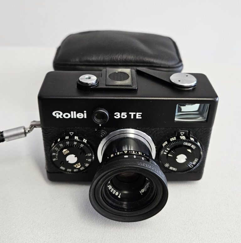 Rollei 35 TE